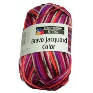 Lana - Bravo Jacquard Color