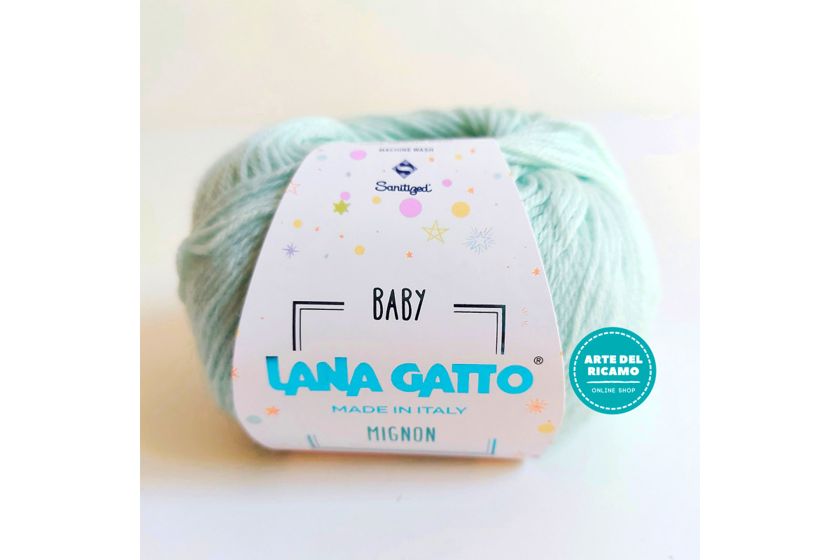 Baby Wool - Mignon Baby Wool - Mignon