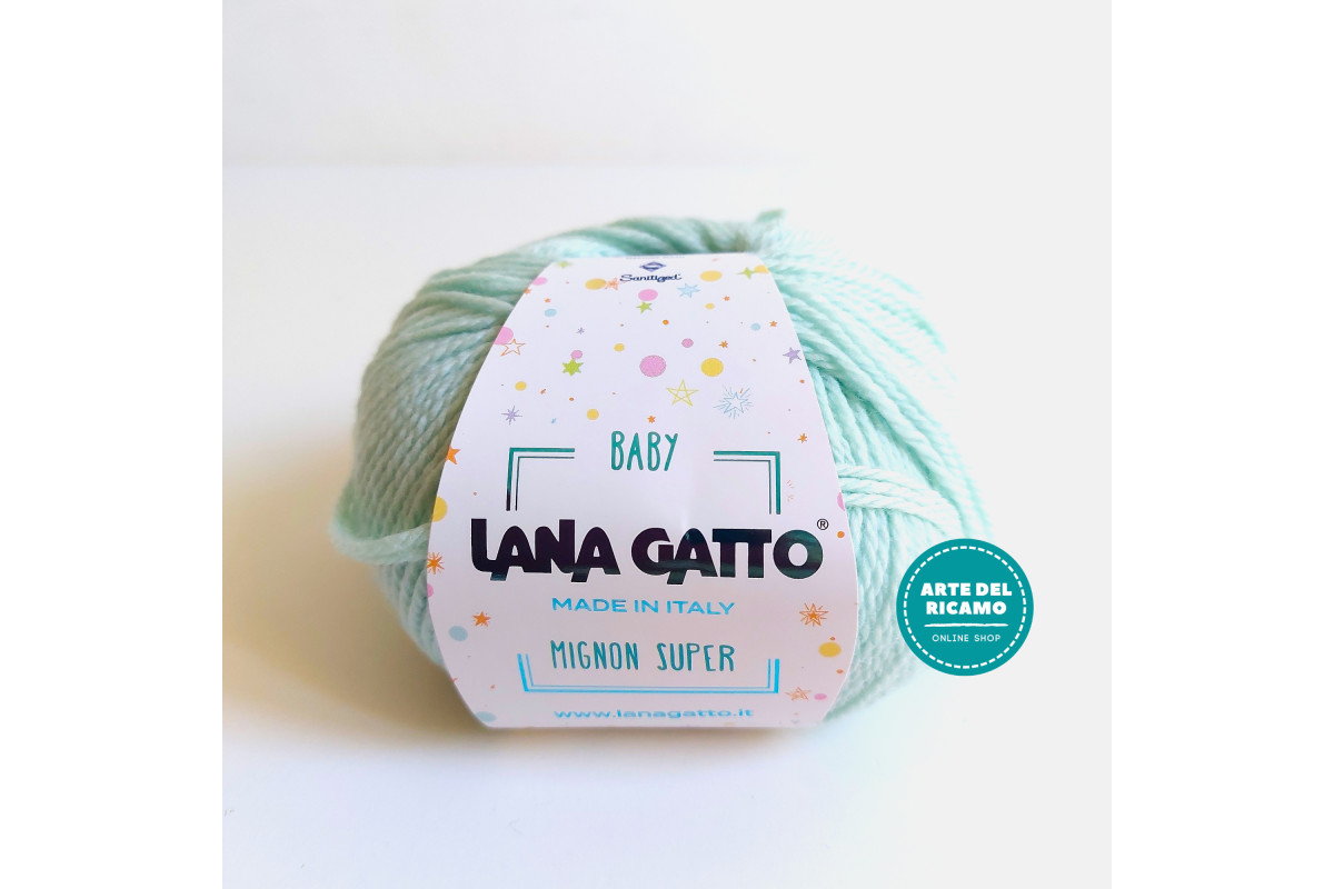 Lana para Bebé - Mignon Super Lana para Bebé - Mignon Super