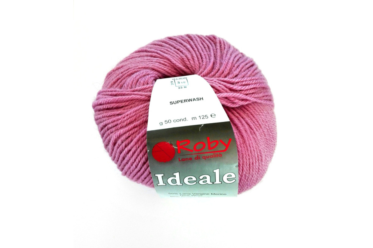 Roby - Lana Ideale Roby - Lana Ideale