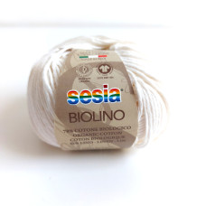 Sesia - Bio Lino - White Sesia - Bio Lino - White