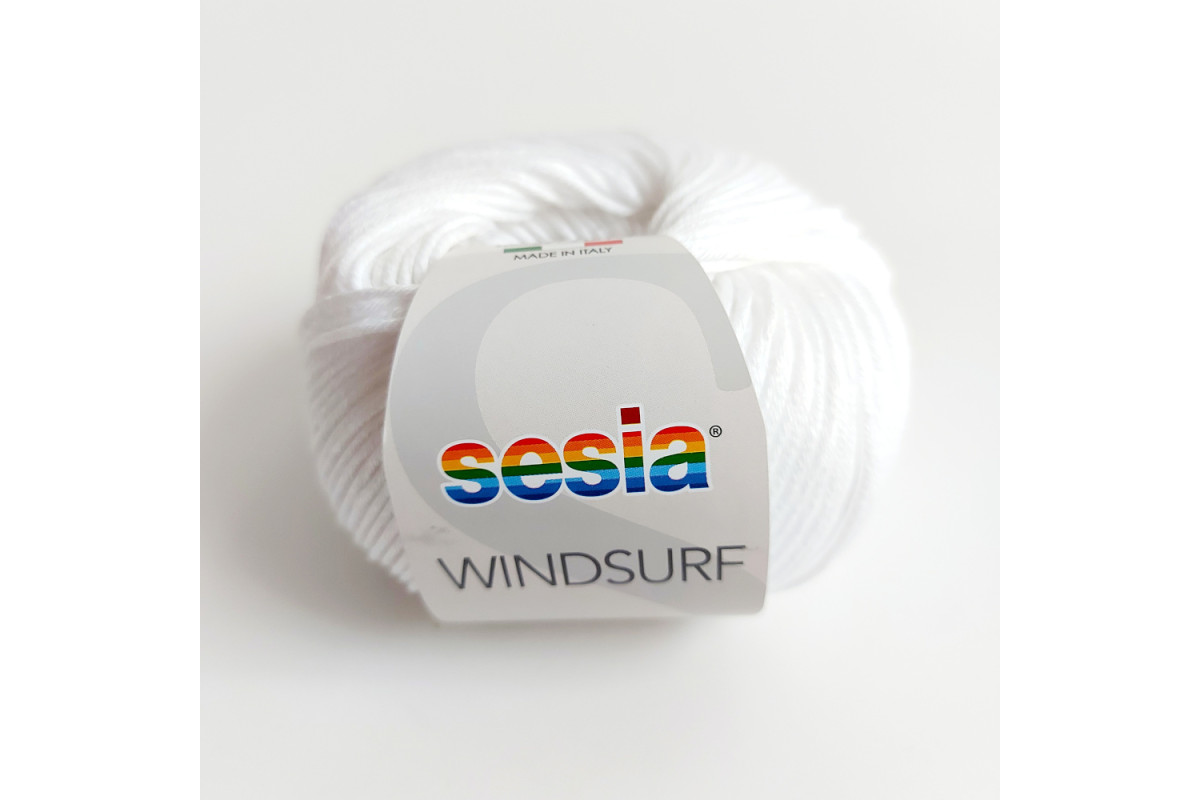 Sesia Windsurf - Color Blanco Sesia Windsurf - Color Blanco