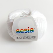 Sesia  - Windsurf - Bianco