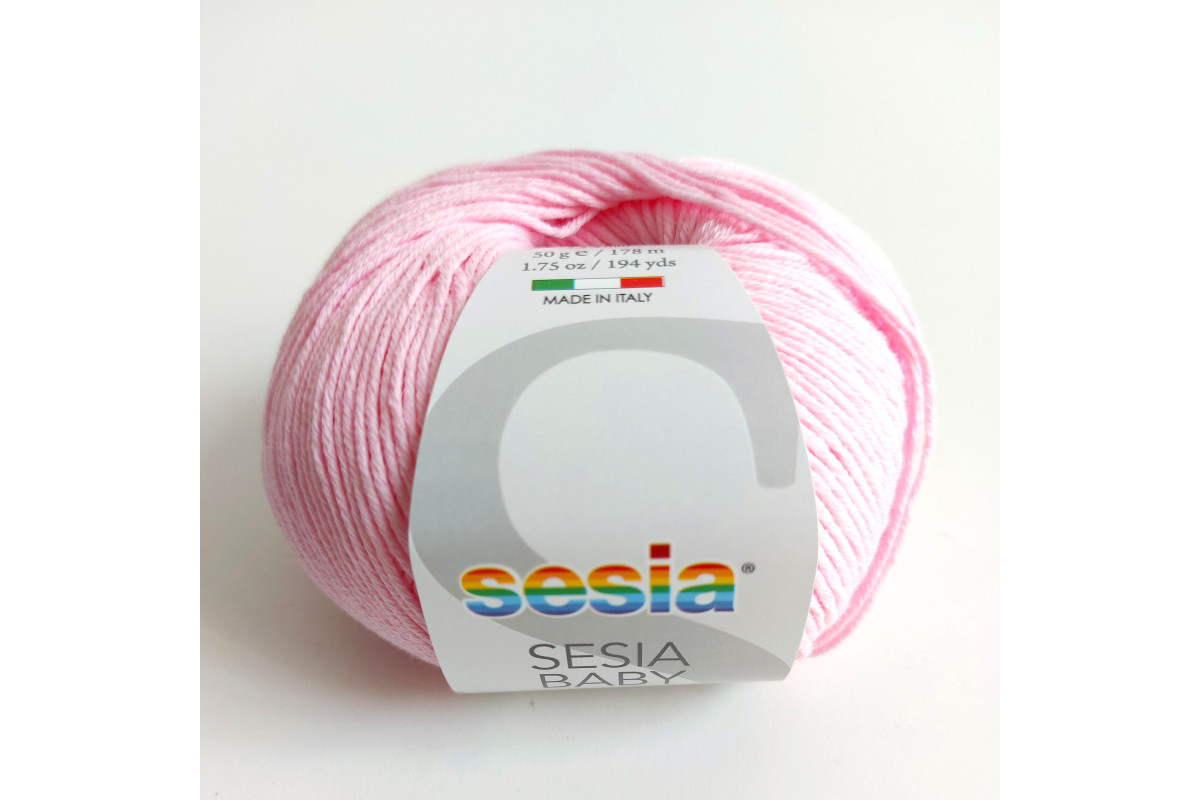 Sesia Baby - Color Rosa
