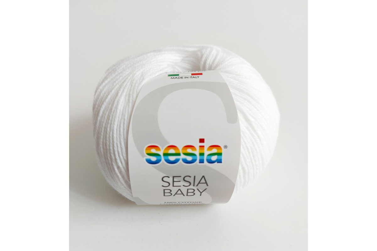 Sesia Baby - Bianco Sesia Baby - Bianco
