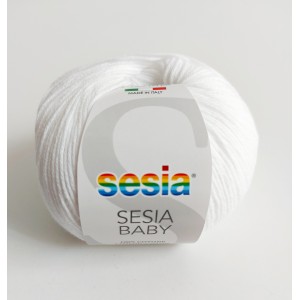 Sesia Baby - White Color