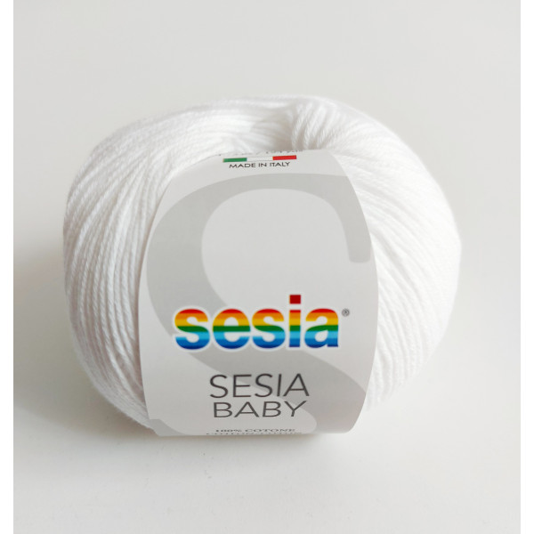 Sesia Baby - Bianco