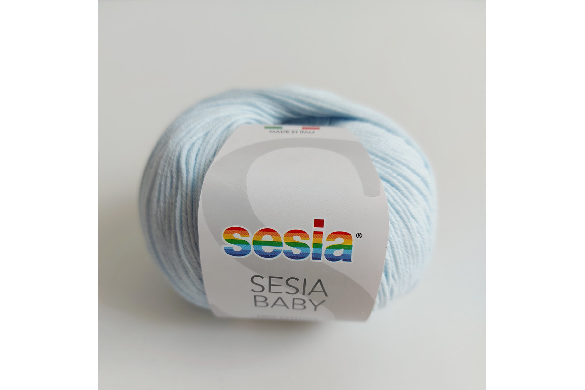 Sesia Baby - Celeste Sesia Baby - Celeste
