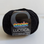 Sesia Lana Luccica - Color Negro Sesia Lana Luccica - Color Negro