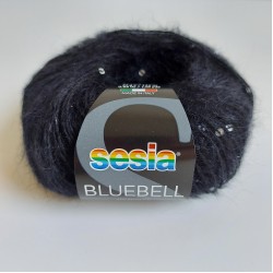 Sesia - Bluebell Wool - Color Black