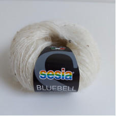 Sesia - Bluebell Wool - Color Cream Sesia - Bluebell Wool - Color Cream