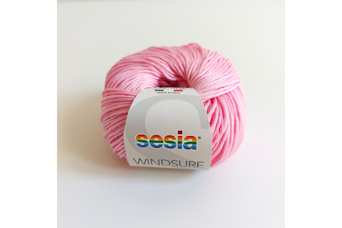 Sesia - Windsurf - Pink Color Sesia - Windsurf - Pink Color