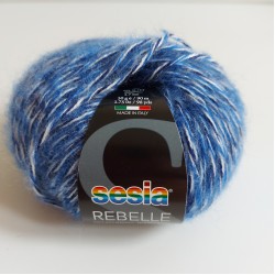 Sesia - Lana Rebelle - Colore Blu
