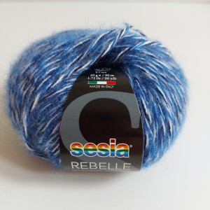 Sesia - Rebelle - Blue