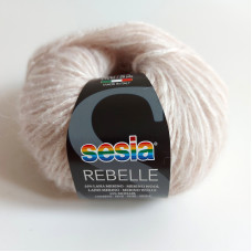 Sesia - Lana Rebelle - Colore Panna Sesia - Lana Rebelle - Colore Panna