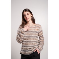 Kit Camiseta Crochet - New York 