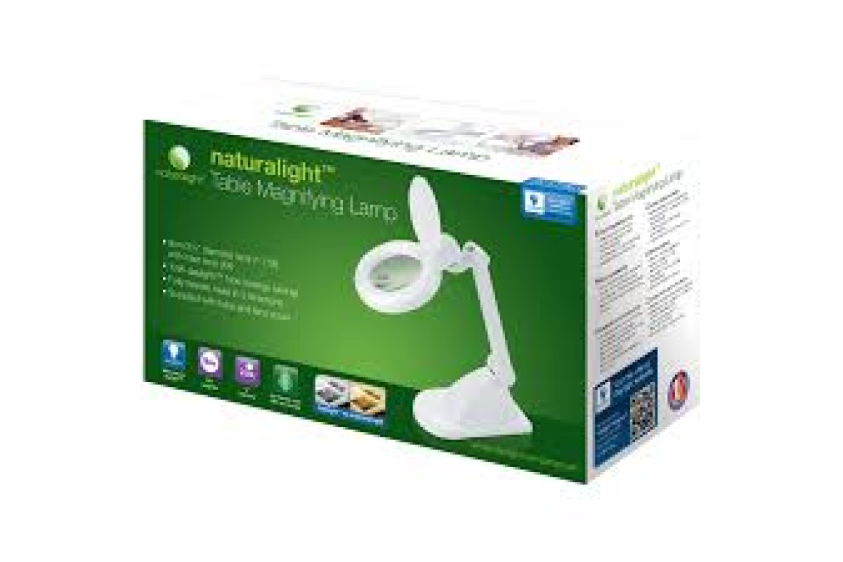 Naturalight - Table Magnifying Lamp Naturalight - Table Magnifying Lamp