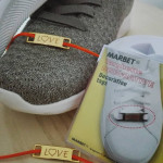 Marbet - Gold Decorative Tags - Love