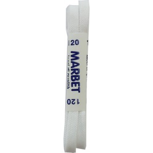 Marbet - Lacci per Scarpe Sport - Bianco