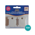 DMC - Plastic Floss Bobbins DMC - Plastic Floss Bobbins