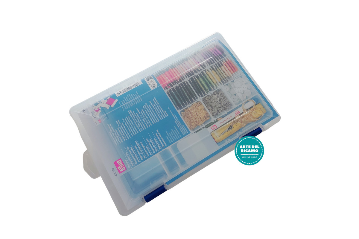 Prym - Embroidery Box Prym - Embroidery Box