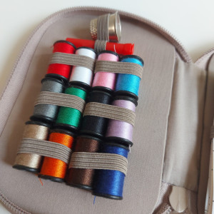 Travel Sewing Kit - Butterfly