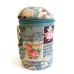 Sewing Kit with Pincushion - Roses