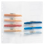 DMC - Transparent File Inserts - U1242L DMC - Transparent File Inserts - U1242L