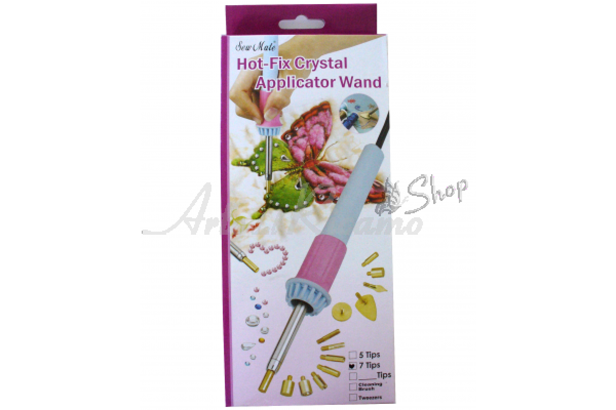 Applicatore Strass Hotfix