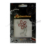 Applicazioni Strass Hot-fix - Fiore Applicazioni Strass Hot-fix - Fiore
