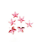 Decorative Stars - Pink Decorative Stars - Pink