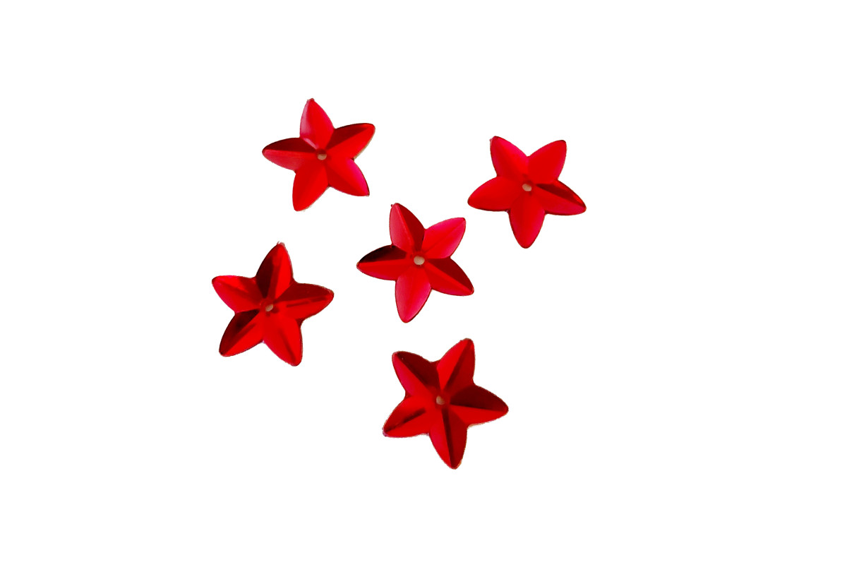 Decorative Stars - Fuxia Decorative Stars - Fuxia