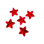 Decorative Stars - Fuxia Decorative Stars - Fuxia