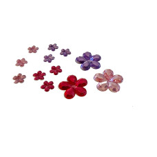 Decorative Flowers - Pink