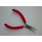Pliers with Rounded Tips to Fold and Shape Pliers with Rounded Tips to Fold and Shape