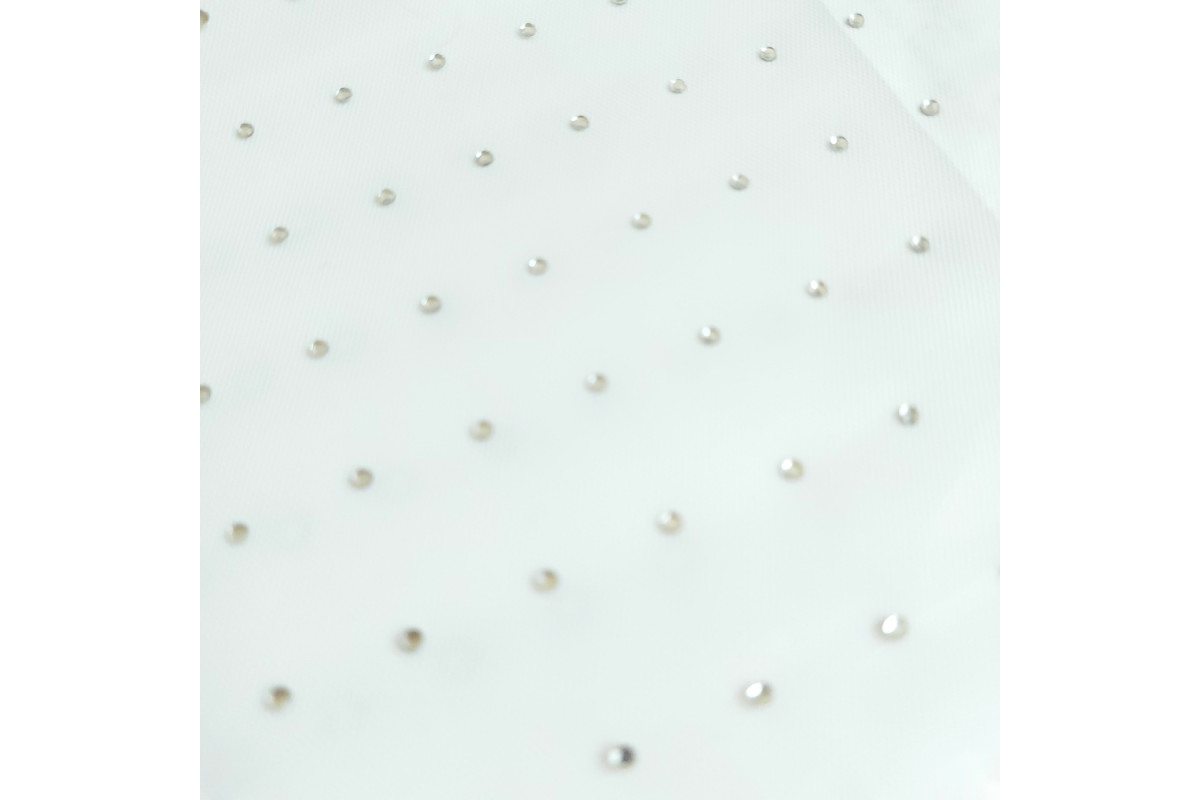 Strass Termoadesivi - Crystal - 3 mm diametro Strass Termoadesivi - Crystal - 3 mm diametro