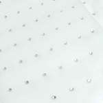 Pedreria Termoadhesiva - Crystal - Diametro 3mm Pedreria Termoadhesiva - Crystal - Diametro 3mm
