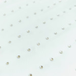 Pedreria Termoadhesiva - Crystal - Diametro 3,5 mm Pedreria Termoadhesiva - Crystal - Diametro 3,5 mm