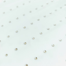 Strass Termoadesivi - Crystal  - Diametro 3,5 mm