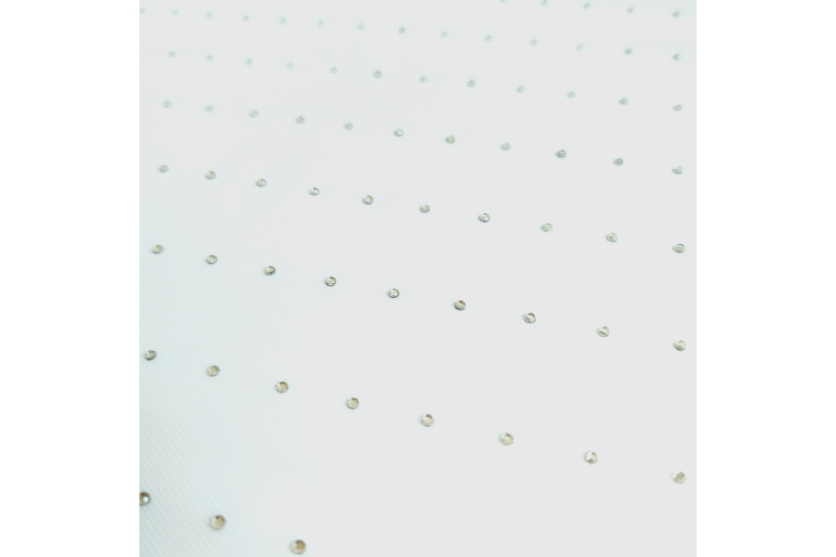 Pedreria Termoadhesiva - Crystal - Diametro 2 mm Pedreria Termoadhesiva - Crystal - Diametro 2 mm