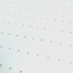Pedreria Termoadhesiva - Crystal - Diametro 2 mm Pedreria Termoadhesiva - Crystal - Diametro 2 mm