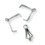 Chiusura per Orecchini - 11 mm Chiusura per Orecchini - 11 mm