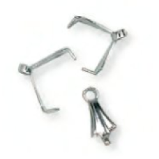 Chiusura per Orecchini - 11 mm Chiusura per Orecchini - 11 mm