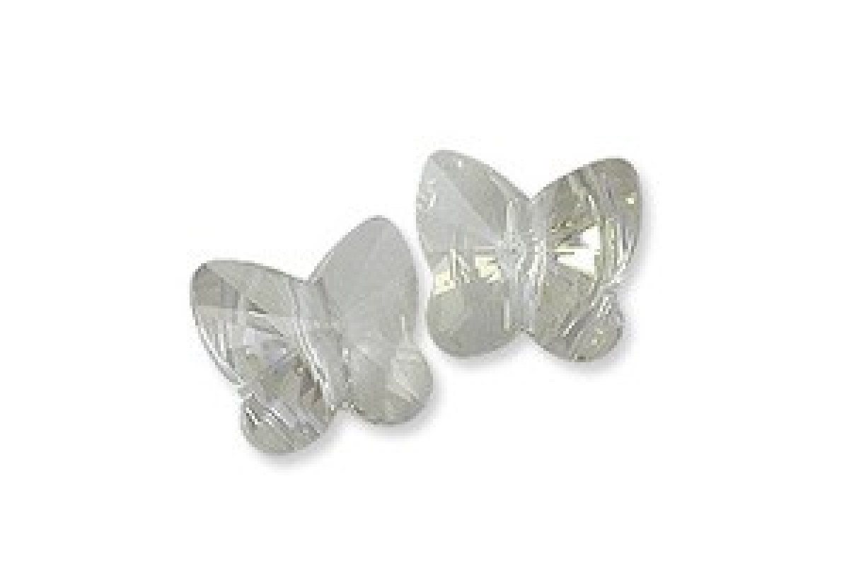 Swarovski Beads - Butterfly 8mm
