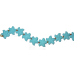 Turquoise - Sea Stars Beads