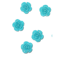 Rosa Turchese - Dimensione 1cm