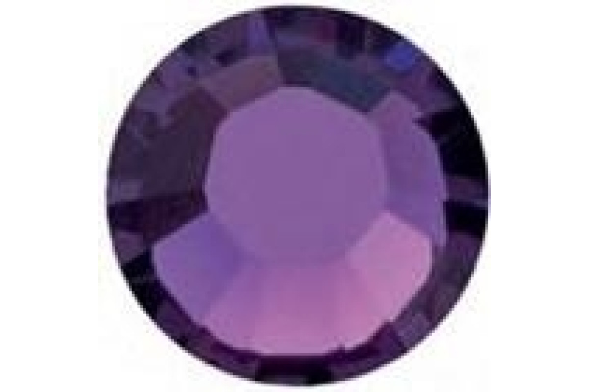 Strass Termoadesivi - Viola - 5 mm diametro Strass Termoadesivi - Viola - 5 mm diametro