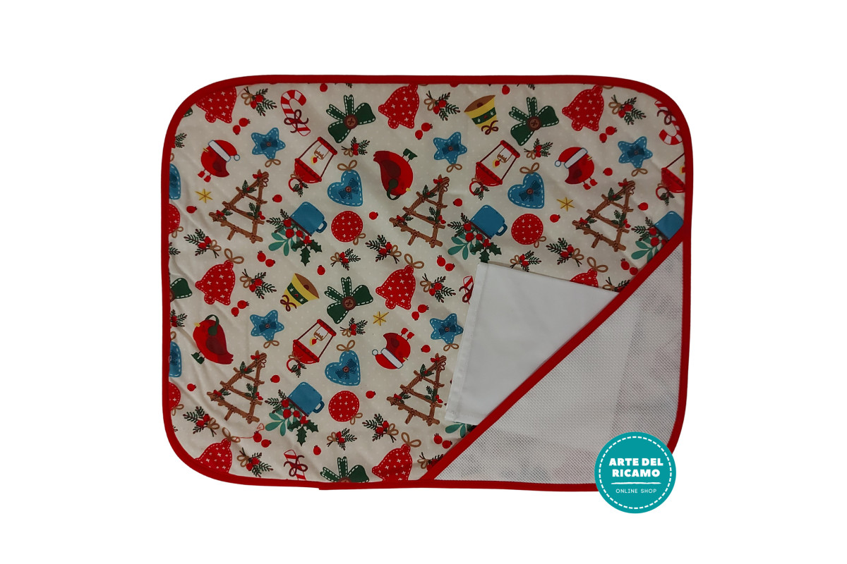 Set Americano Natalizio - Strenne di Natale