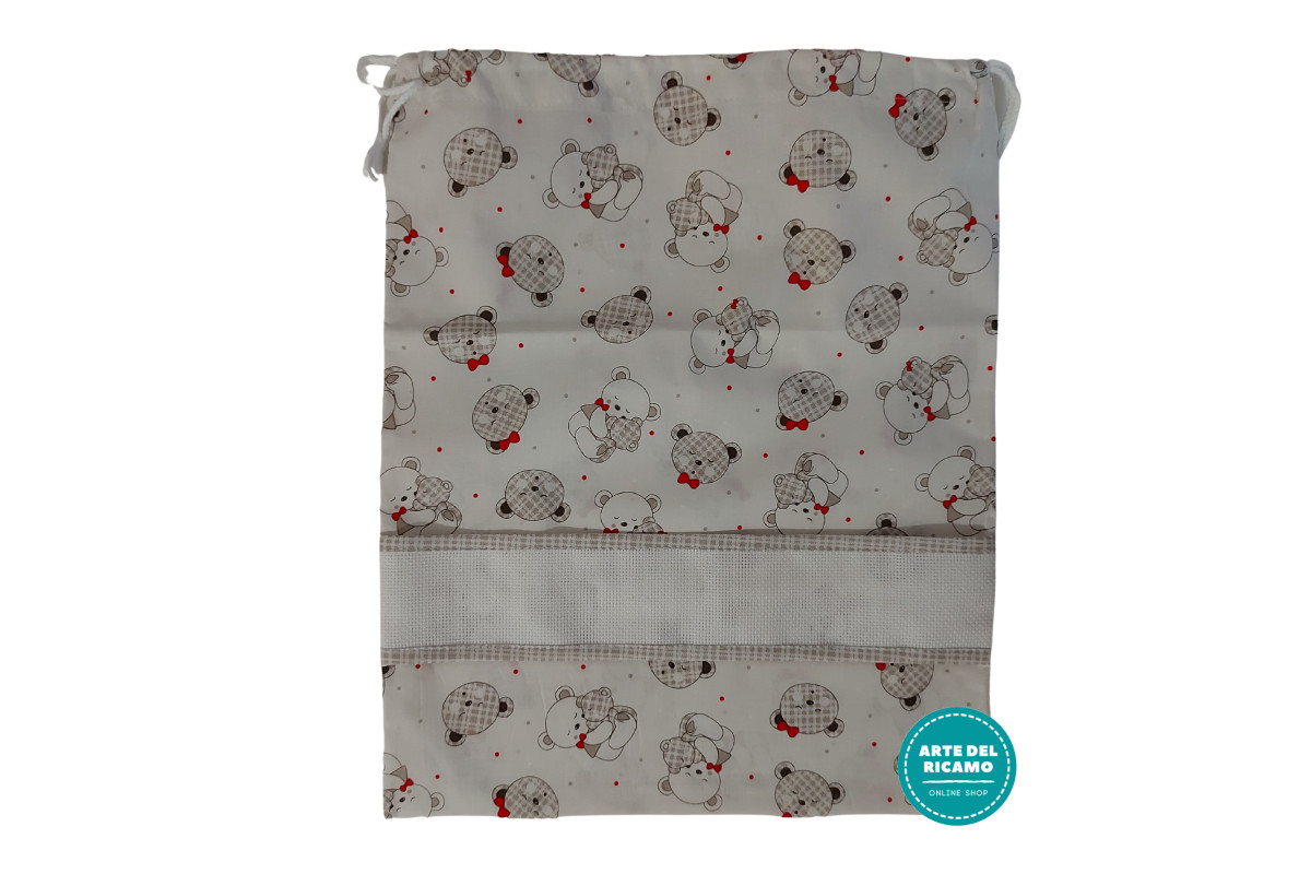 Bolso para Niños - Tiernos Ositos
