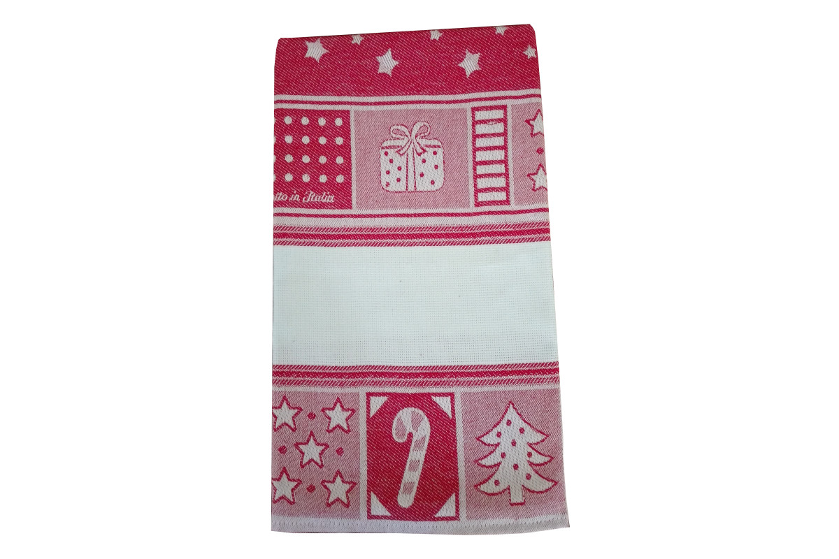 Stafil - Runner Natalizio - Magic Christmas Rosso Stafil - Runner Natalizio - Magic Christmas Rosso